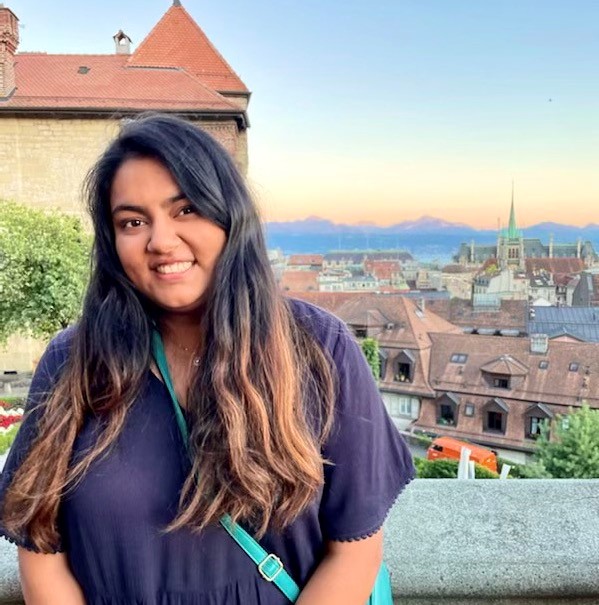 Vinitra in Lausanne, Switzerland